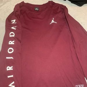 Jordan Long Sleeve